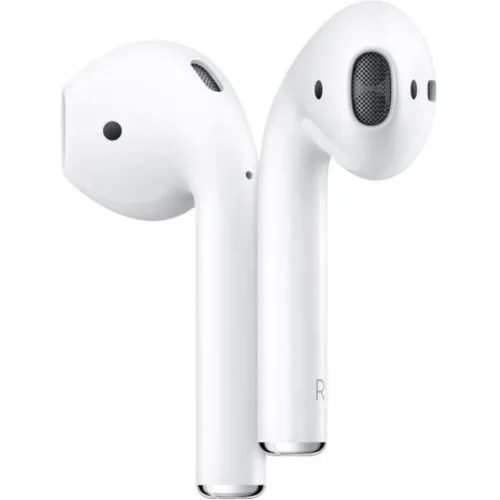 AirPods 2 - Compu Systems - Univers Apple - Nouméa - Nouvelle-Calédonie